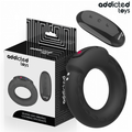 Addicted Toys Cock Ring – Vibration, Waerme & Fernbedienung