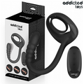 Addicted Toys P-Spot Cock Ring – Vibration & Fernbedienung