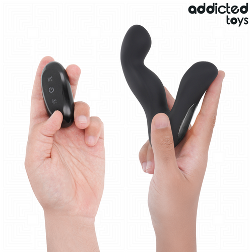 Addicted Toys Oszillierender Prostata-Massager – FB