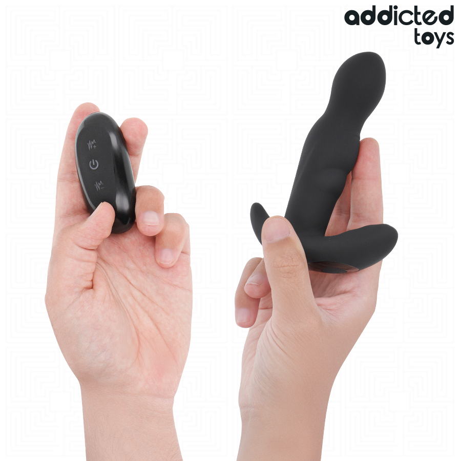 Addicted Toys Peniskaefigsatz – 3 Groessen, Edelstahl