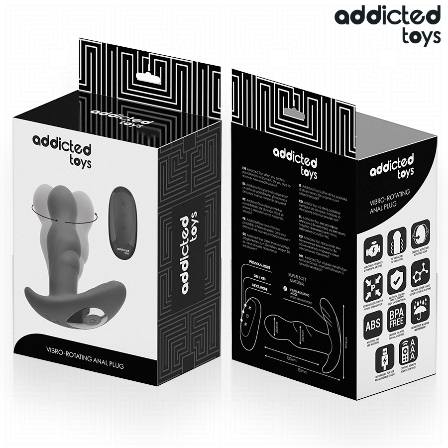 Addicted Toys Peniskaefigsatz – 3 Groessen, Edelstahl