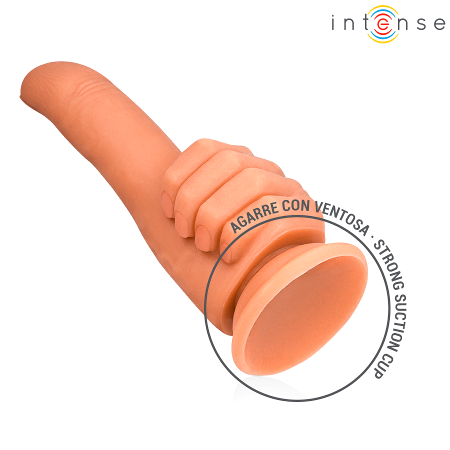 Intense Bender G-Punkt-Stimulator – Flexible Hand, 11,3 cm