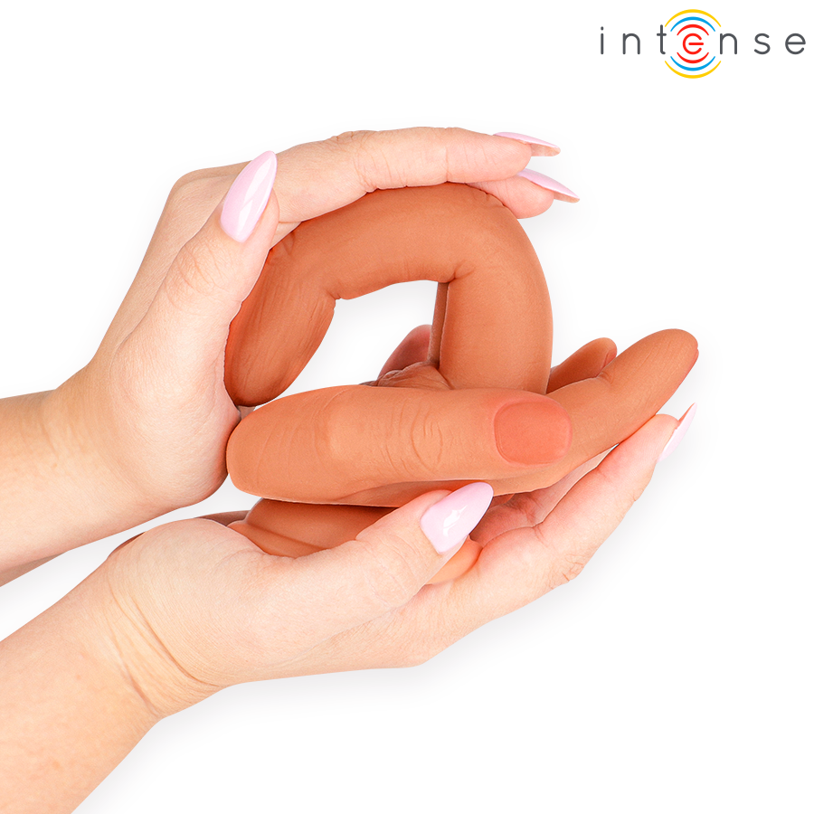 Intense Leela G-Punkt-Stimulator – Flexible Hand, 12,6 cm