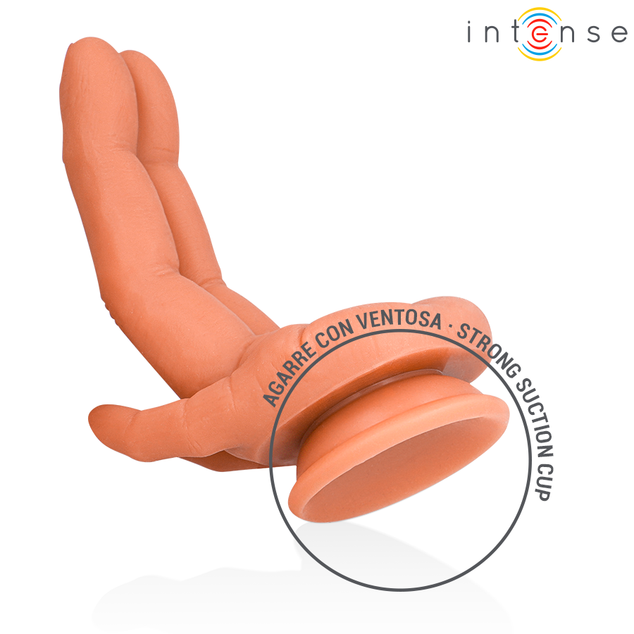 Intense Leela G-Punkt-Stimulator – Flexible Hand, 12,6 cm