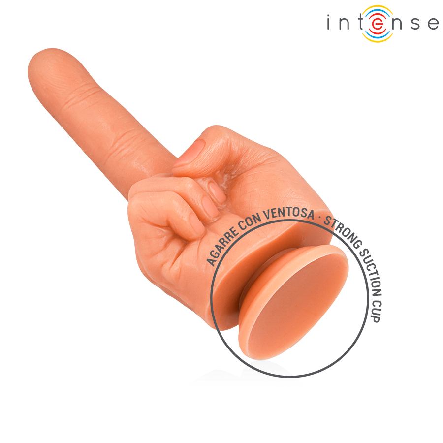 Intense Hubert G-Punkt-Stimulator – Flexible Hand, 14,2 cm