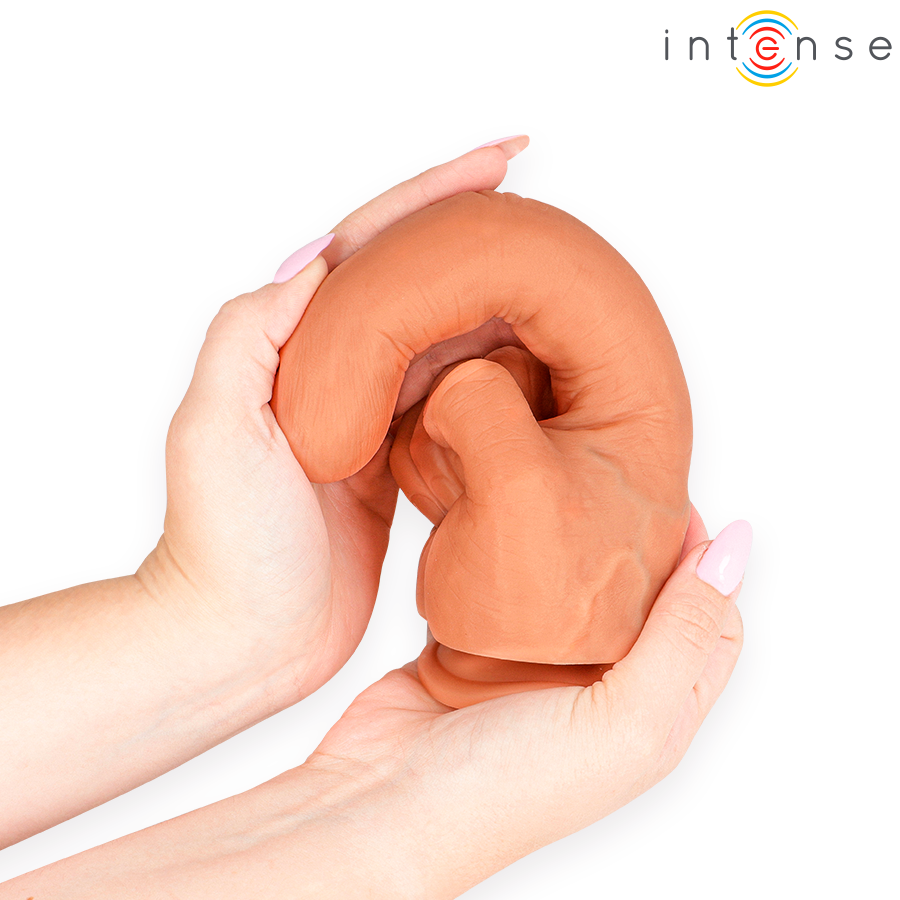 Intense Hubert G-Punkt-Stimulator – Flexible Hand, 14,2 cm