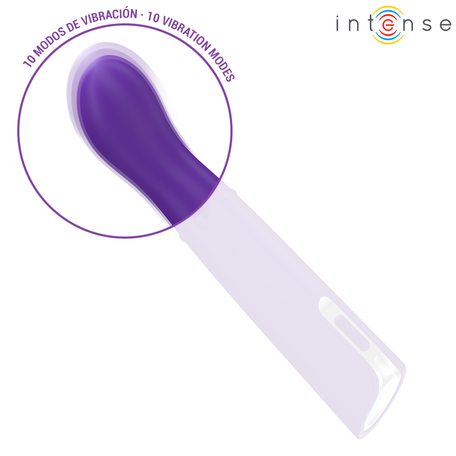 Intense Helena Beads Up & Down Wiggle Vibrator – 13,5 cm