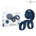 Intense Tyson Cock Ring – Vibrierende Kugel, Ø 3,2 cm