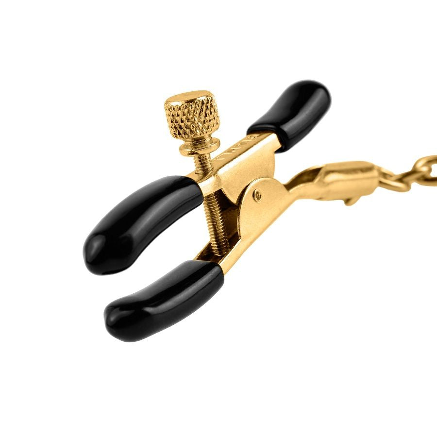 Fetish Fantasy Gold Nippelklemmen