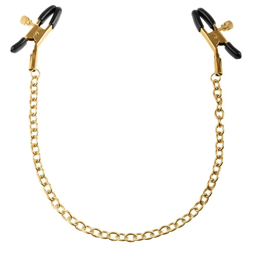 Fetish Fantasy Gold Nippelklemmen