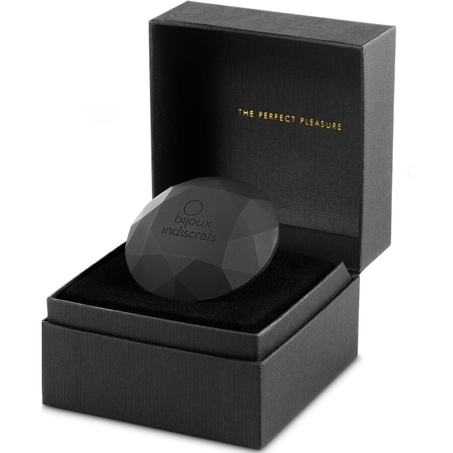 Bijoux Indiscrets Twenty One Diamond Vibrator – Blau