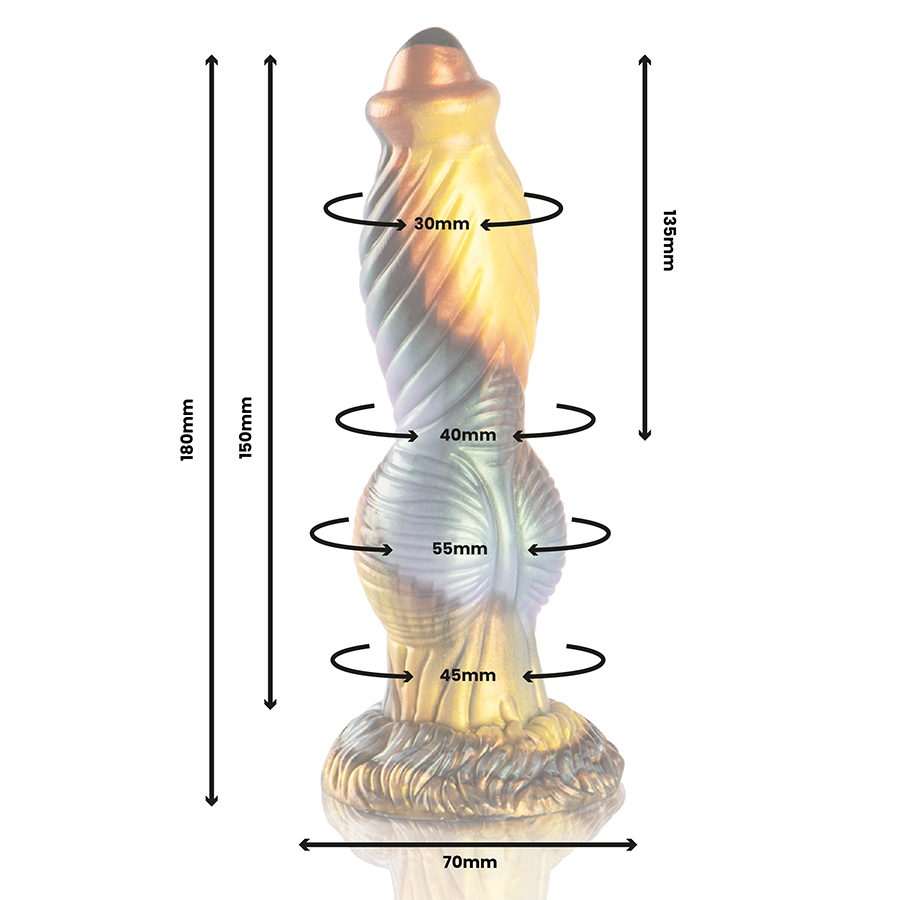 Epic – Phoenix Dildo die Wiederauferweckung der Vergnügung…