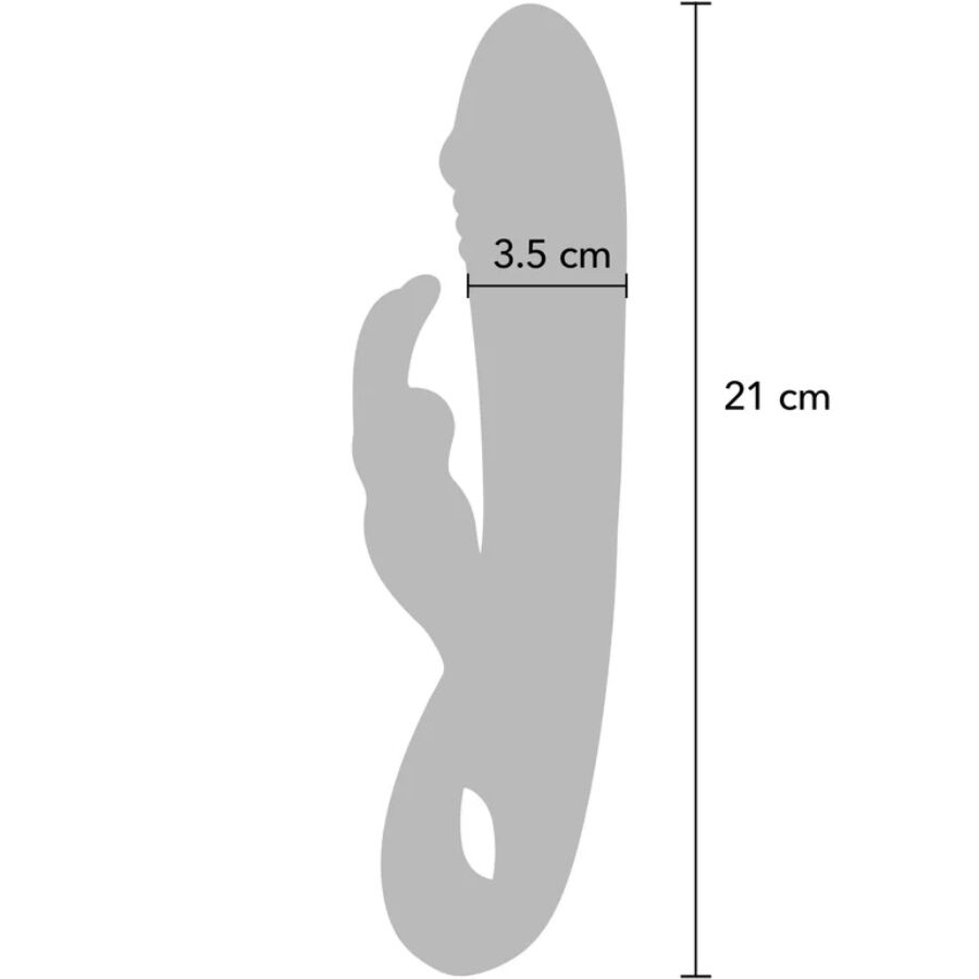 ToyJoy Taygeta Rabbit-Vibrator
