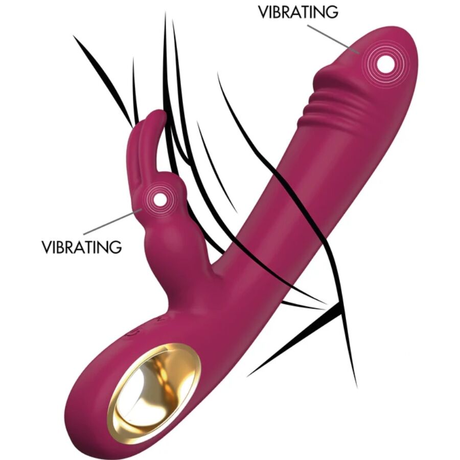 ToyJoy Taygeta Rabbit-Vibrator
