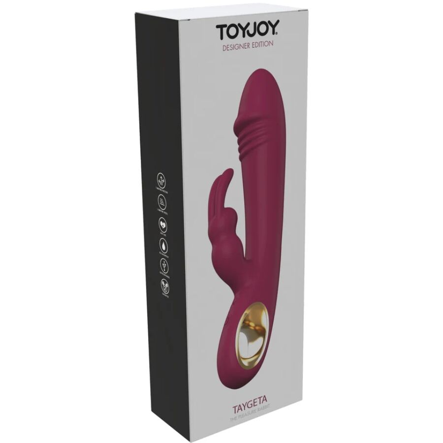 ToyJoy Taygeta Rabbit-Vibrator
