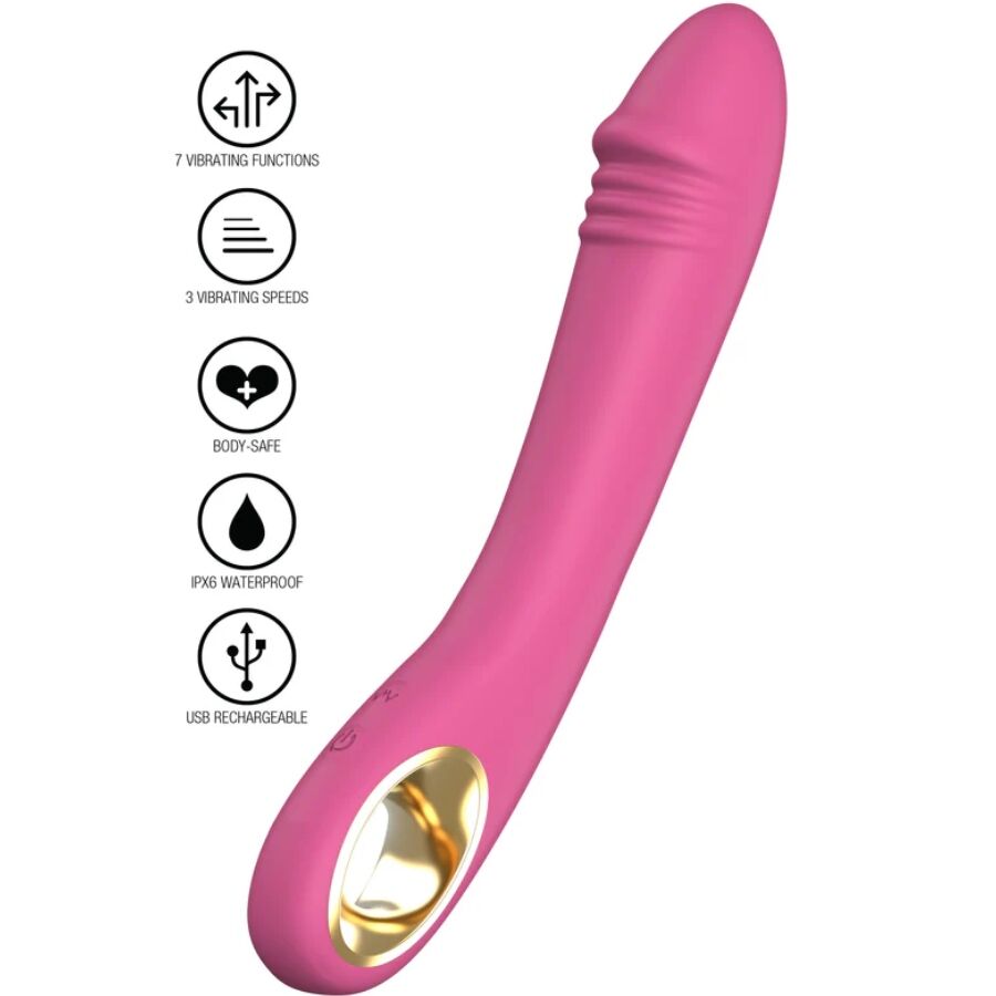 ToyJoy Maia G-Punkt-Vibrator