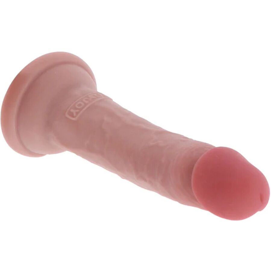 Get Real Deluxe Realistischer Dildo – 15 cm
