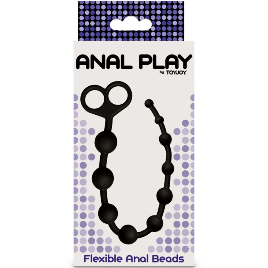 ToyJoy Flexible Analperlen