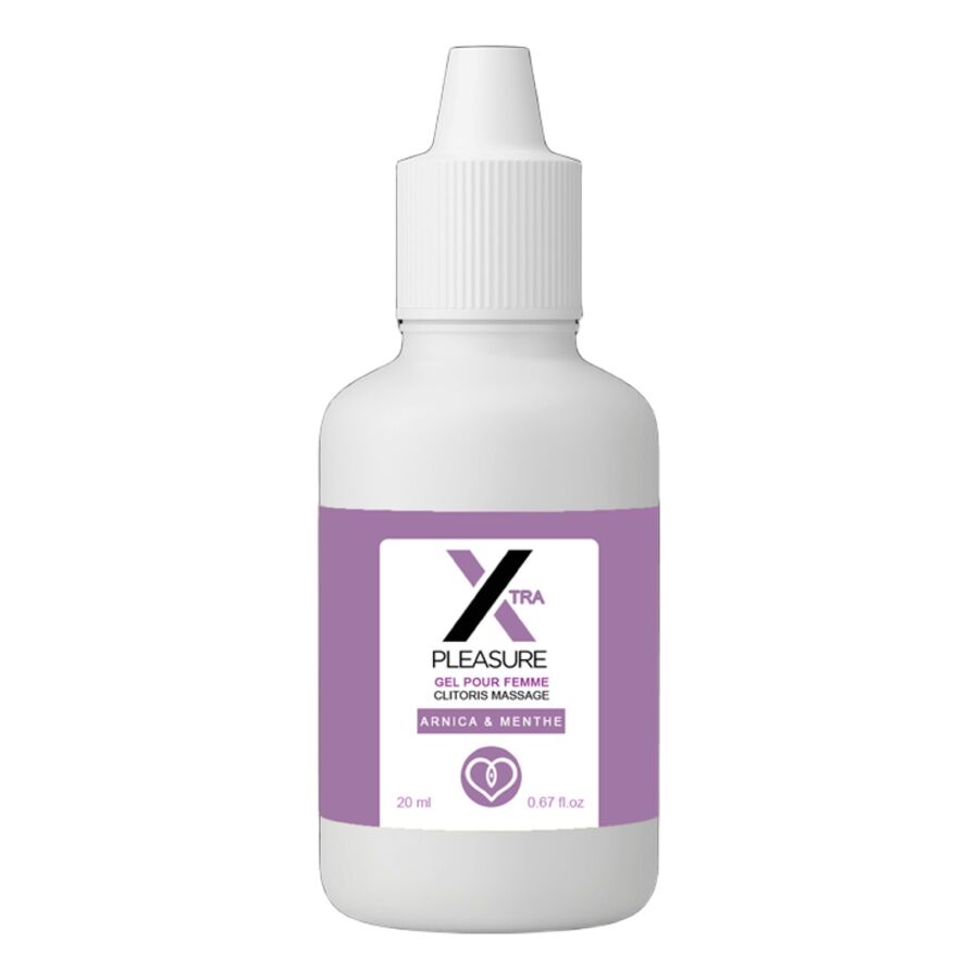 Ruf X Genuss-Massagegel Für Die Klitoris 20 ml