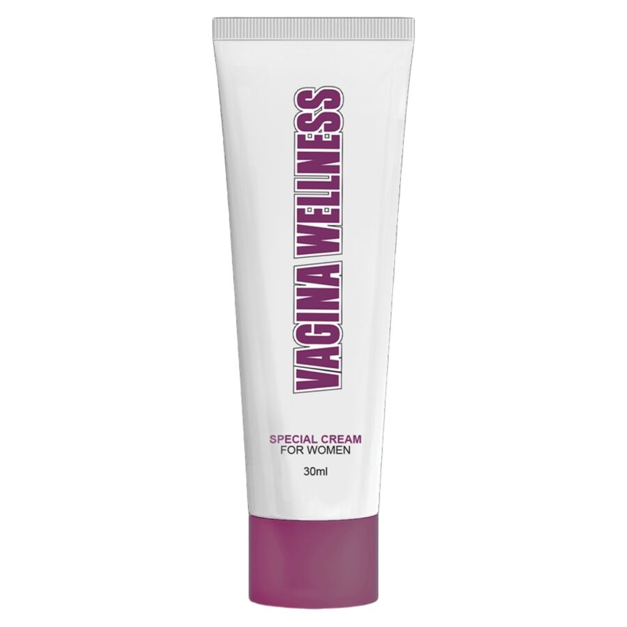 Ruf Vagina Wellness Zur Lippenmassage 30 ml