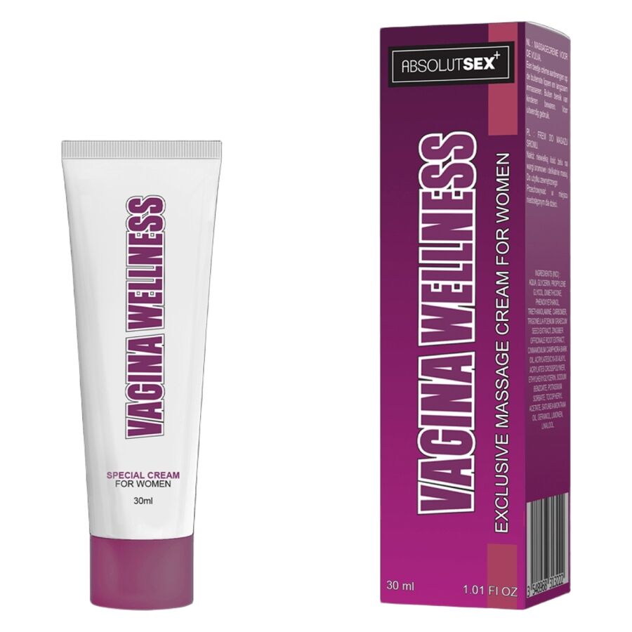 Ruf Vagina Wellness Zur Lippenmassage 30 ml