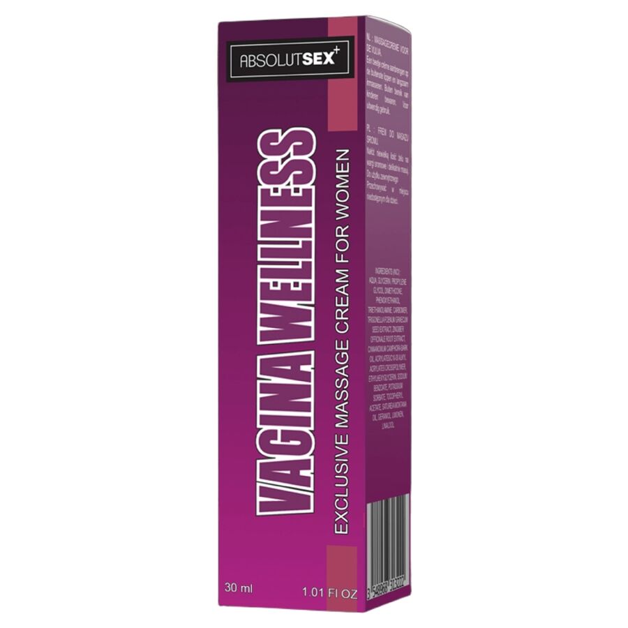 Ruf Vagina Wellness Zur Lippenmassage 30 ml