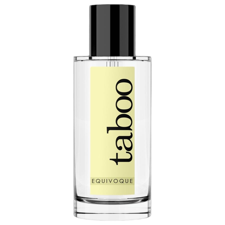 RUF - TABOO EQUIVOQUE PARFÜM MIT PHEROMONEN FÜR SIE UND IHN