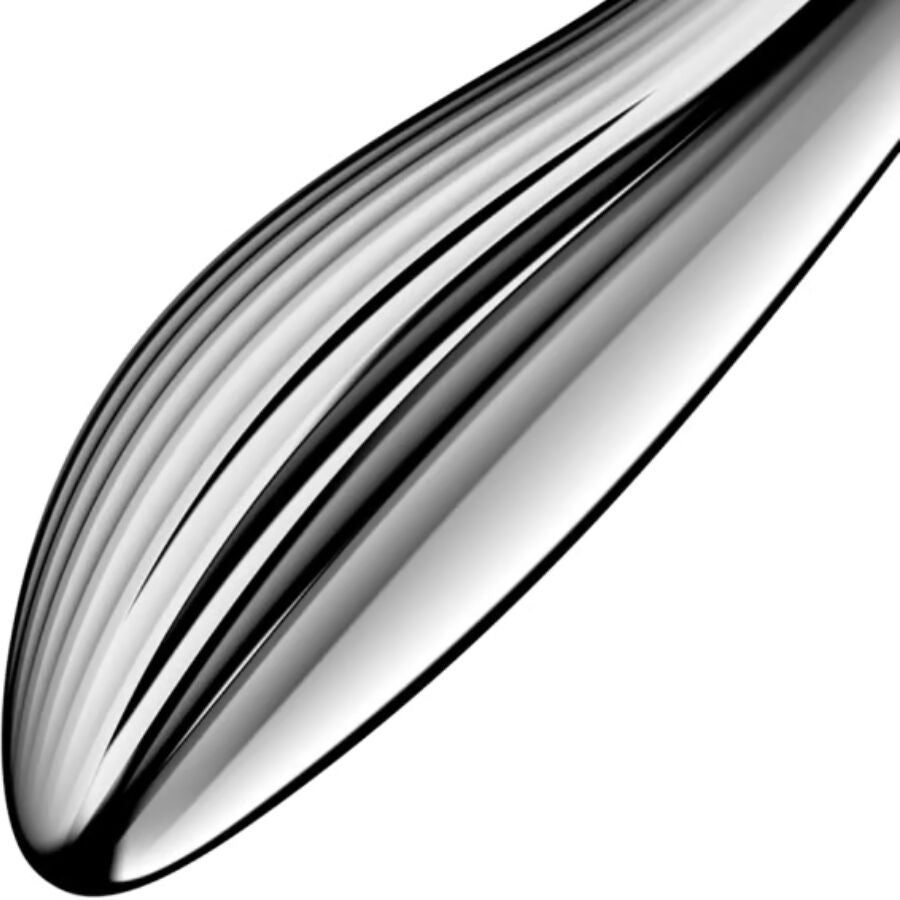 Satisfyer Pure Gravity 1 – Edelstahl Doppeldildo