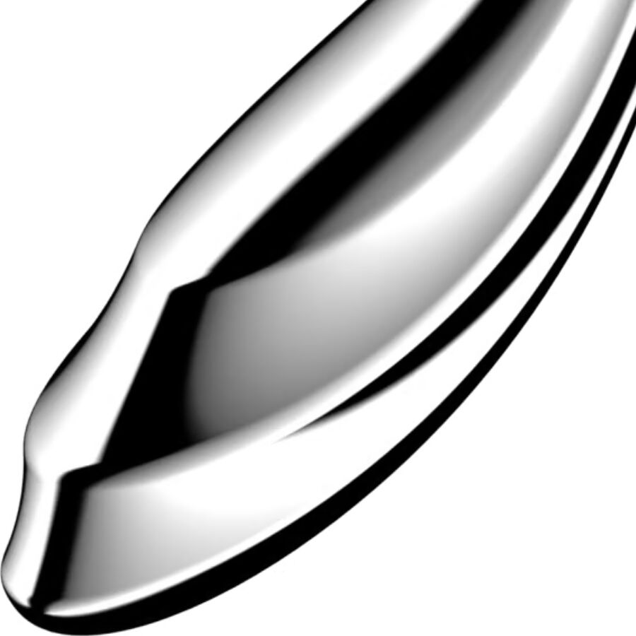 Satisfyer Pure Gravity 2 – Edelstahl Doppeldildo