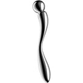 Satisfyer Star Force 2 – Edelstahl Doppeldildo