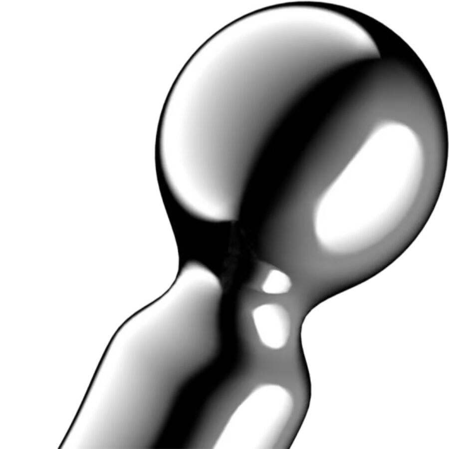 Satisfyer Star Force 2 – Edelstahl Doppeldildo