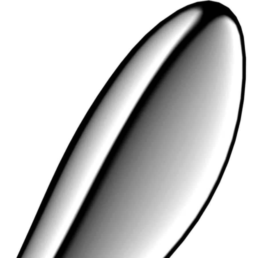 Satisfyer Star Force 3 – Edelstahl Doppeldildo