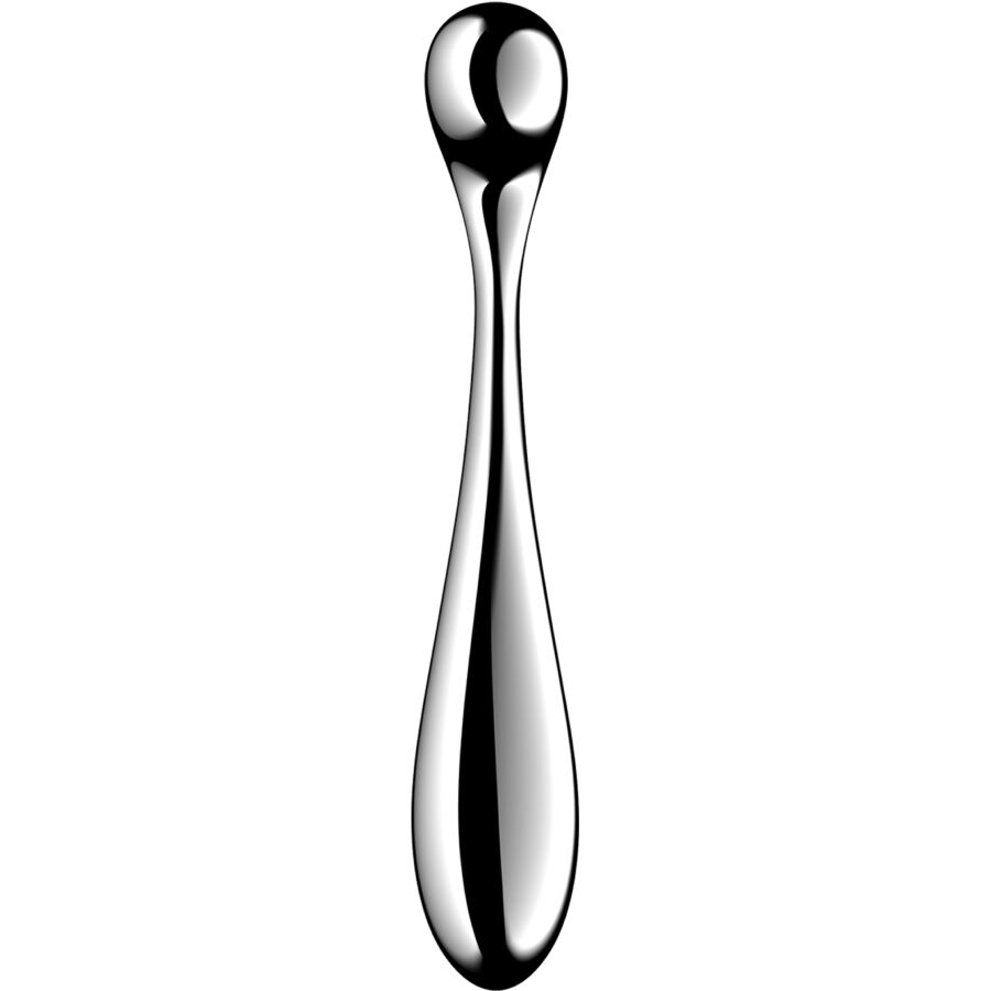 Satisfyer Star Force 4 – Edelstahl Doppeldildo