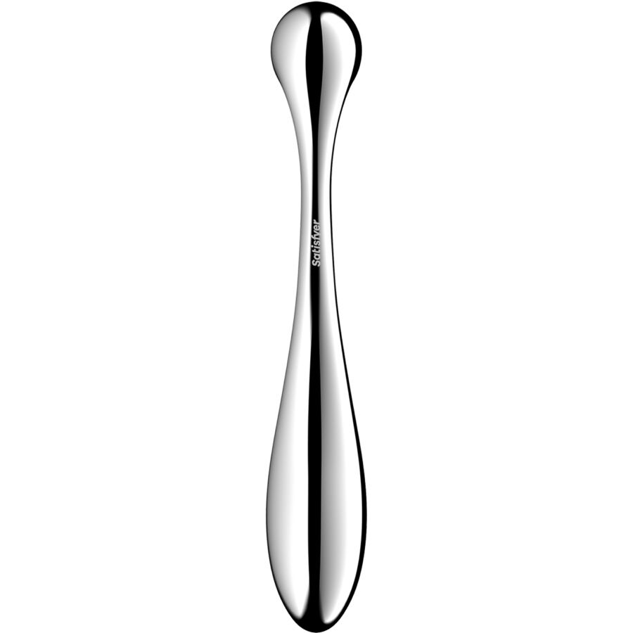 Satisfyer Star Force 4 – Edelstahl Doppeldildo