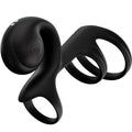 Snail Vibe Jovi Arc Couple Ring – Fernbedienung, Schwarz