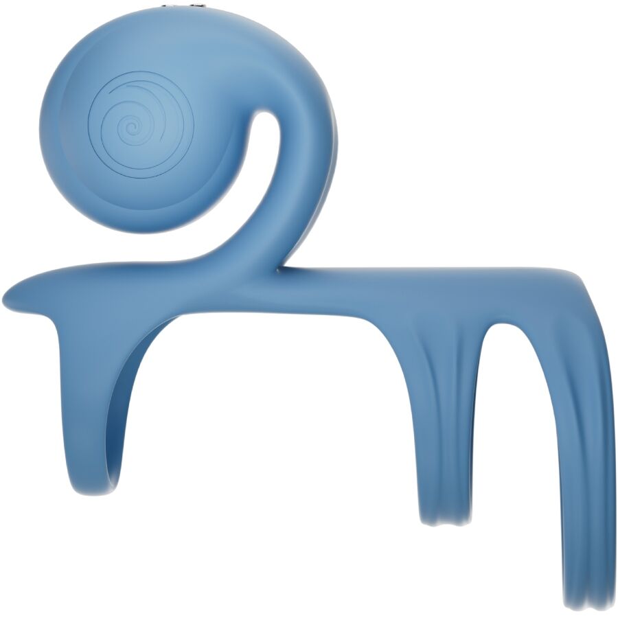 Snail Vibe Jovi Arc Couple Ring – Fernbedienung, Blau