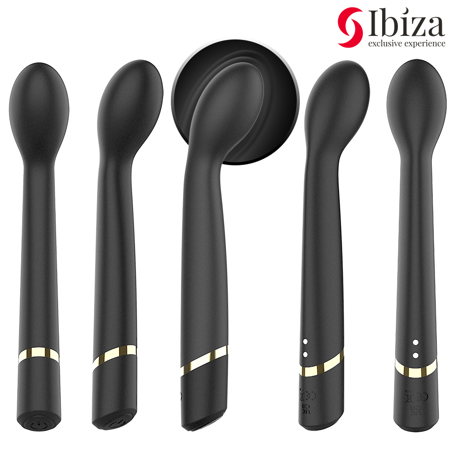 Ibiza G-Punkt-Vibrator – Wiederaufladbar, 10 Vibrationsmodi