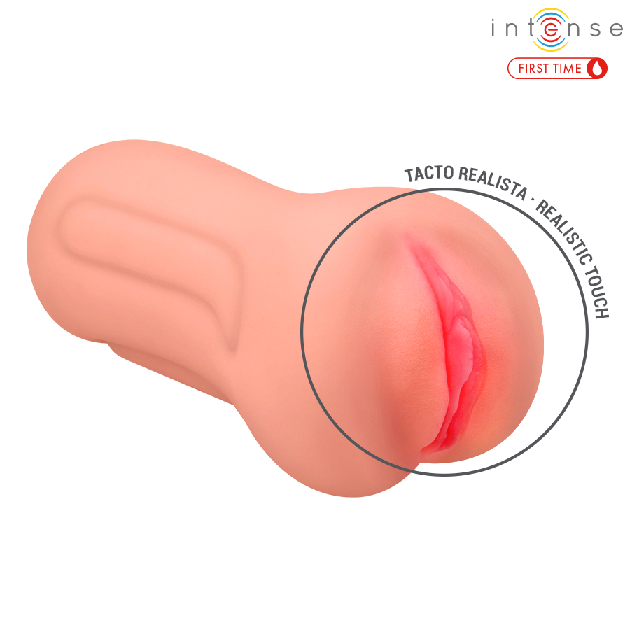 Intense First Time Erika – Virgin Masturbator