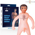 Intense Dolls Anthony – Aufblasbare Puppe mit 3D-Penis