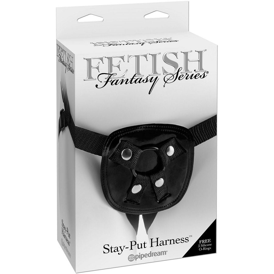 Fetish Fantasy Series Stay-Put-Gurt