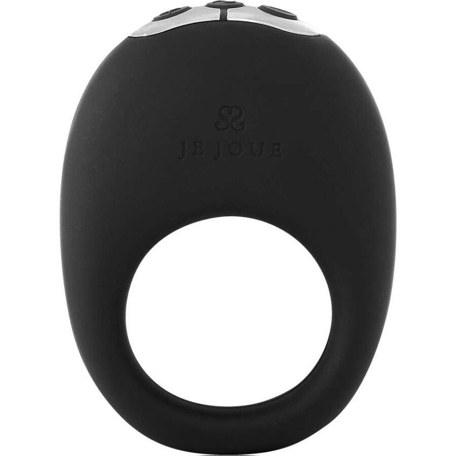 Je Joue Mio Vibratorring Schwarz