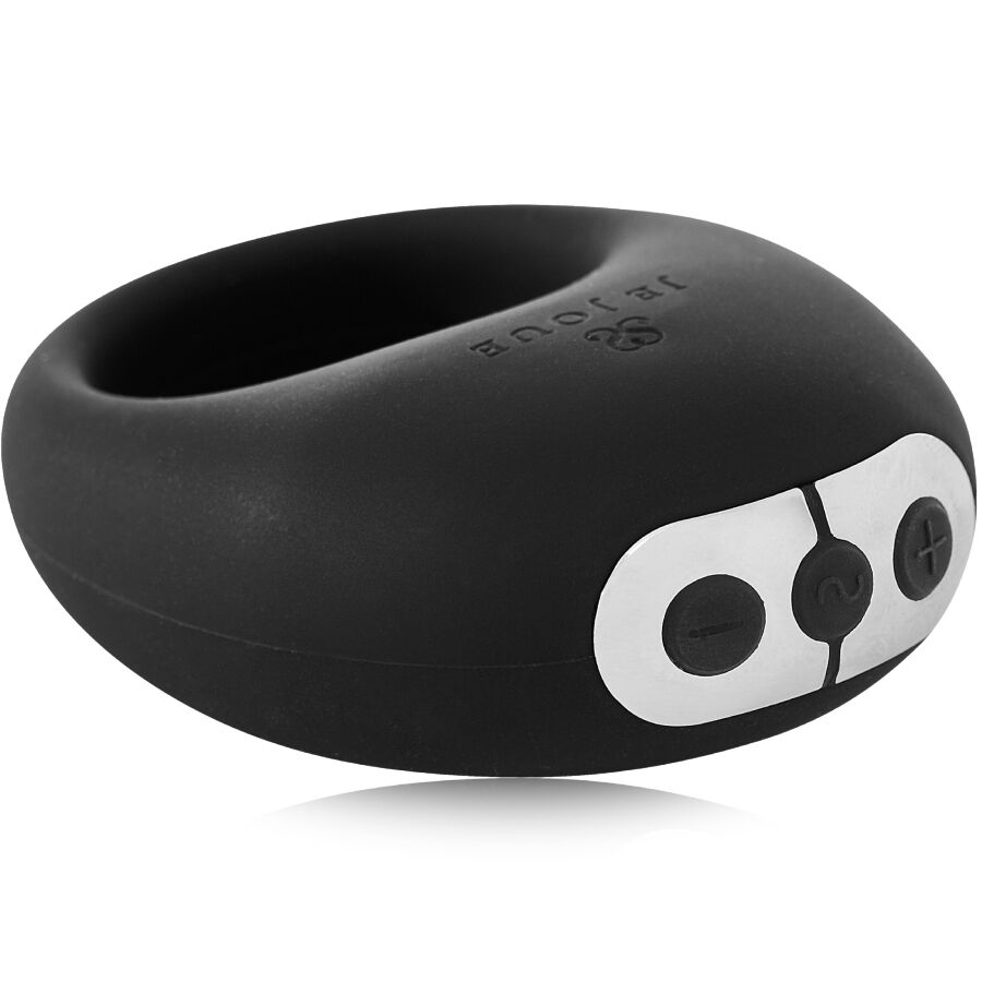 Je Joue Mio Vibratorring Schwarz