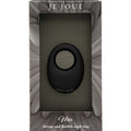 Je Joue Mio Vibratorring Schwarz