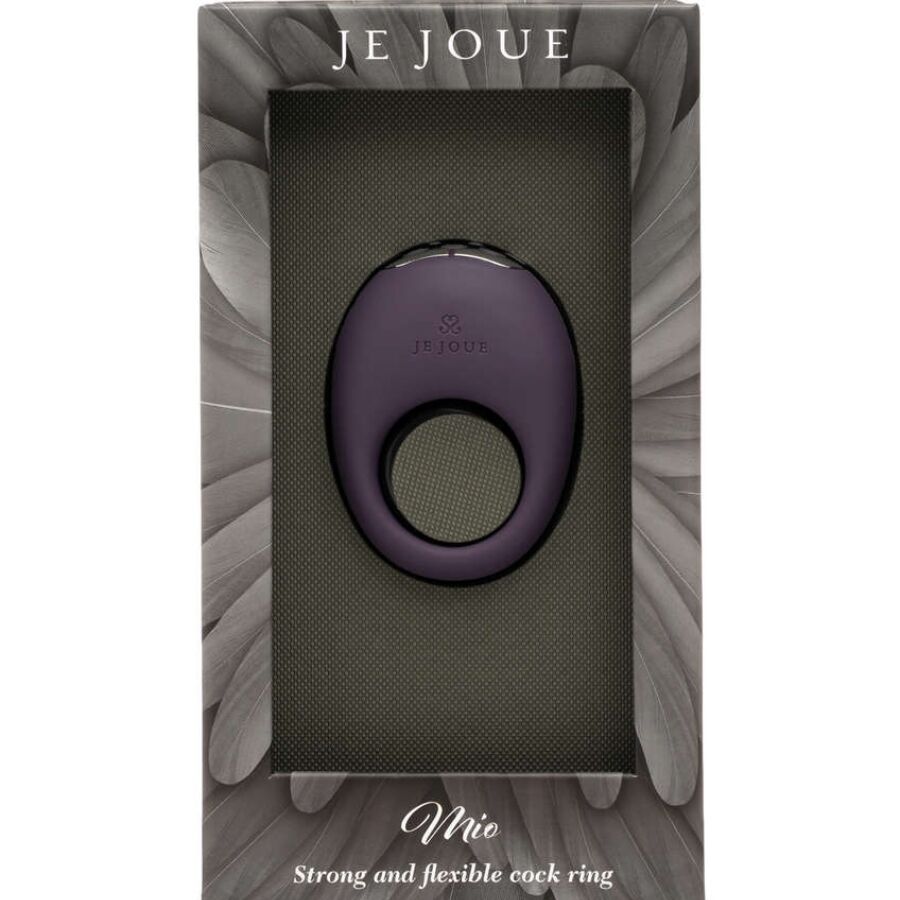 Je Joue Mio Vibratorring Lila