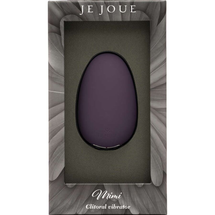 Je Joue Mimi Klitoraler Vibrator Lila
