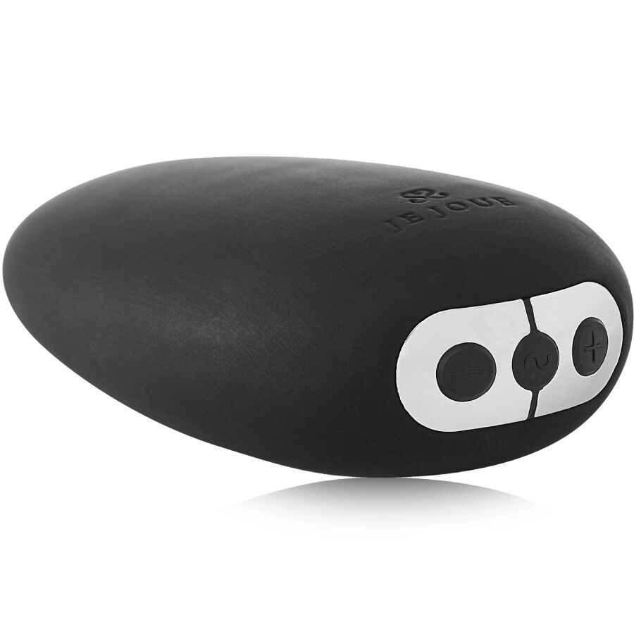 Je Joue Mimi Klitoraler Vibrator Schwarz