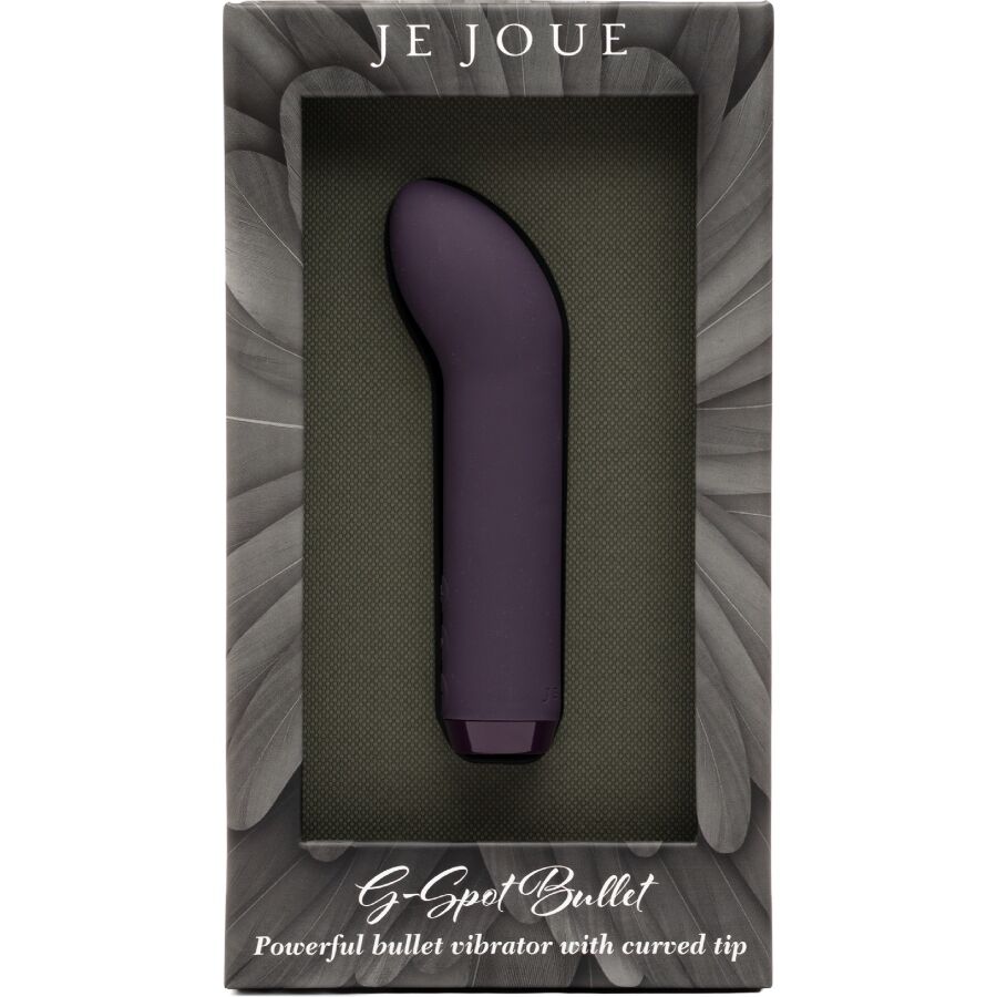 Je Joue G-spot Bullet Vibrator Lila