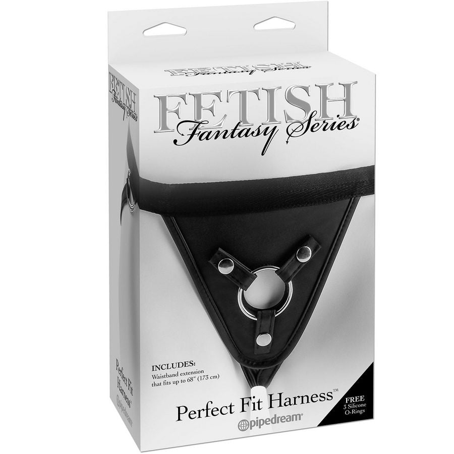 Fetish Fantasy Series Perfekt Passendes Gurt