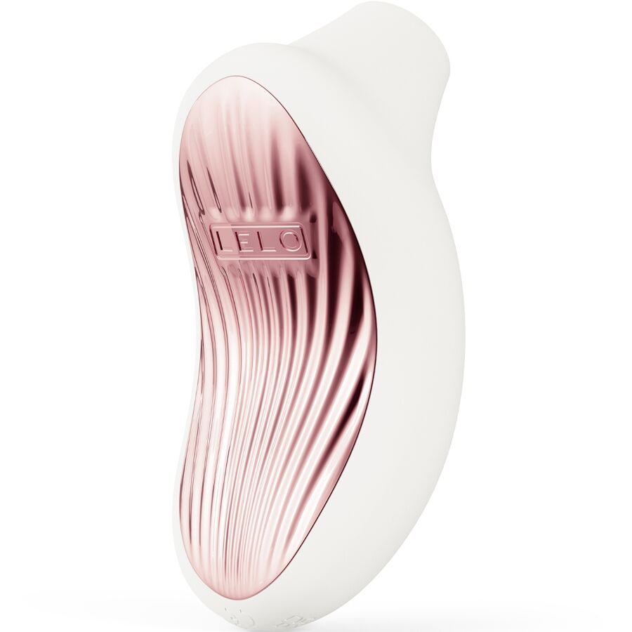 LELO Sona 3 Sonic Klitorisstimulator – Chrom
