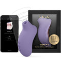 LELO Sona 3 Sonic Klitorisstimulator – Violet Dusk